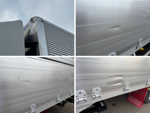 いすゞフォワードアルミウイング中型（4t）[写真25]