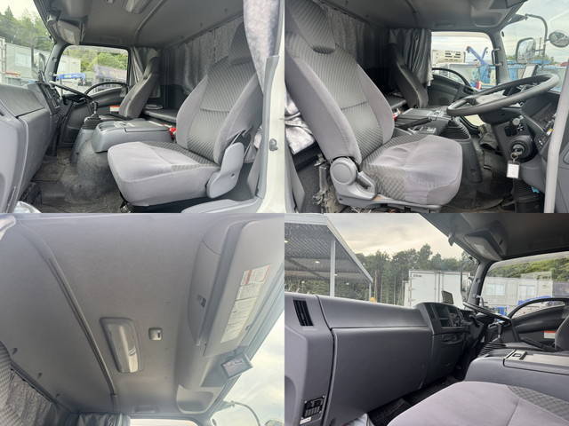 いすゞフォワードアルミウイング中型（4t）[写真31]