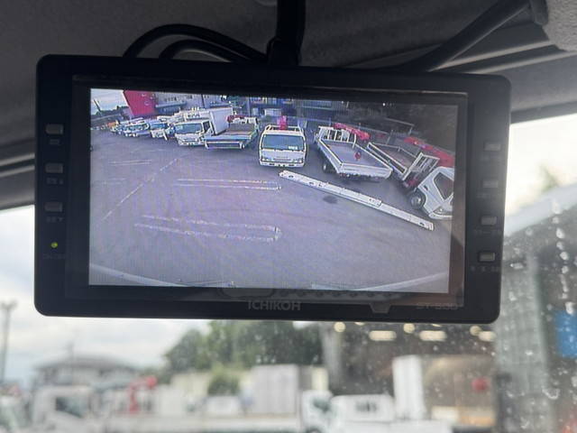 いすゞフォワードアルミウイング中型（4t）[写真39]