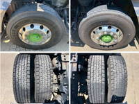 三菱ふそうスーパーグレートトレーラーヘッド（トラクターヘッド）大型（10t）[写真15]