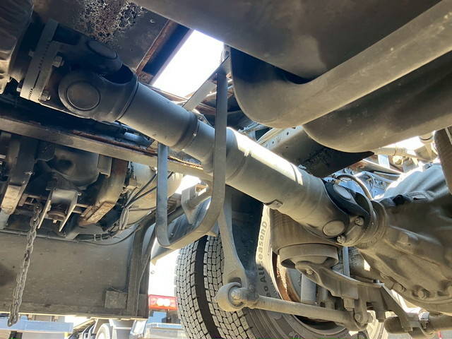 三菱ふそうスーパーグレートトレーラーヘッド（トラクターヘッド）大型（10t）[写真18]