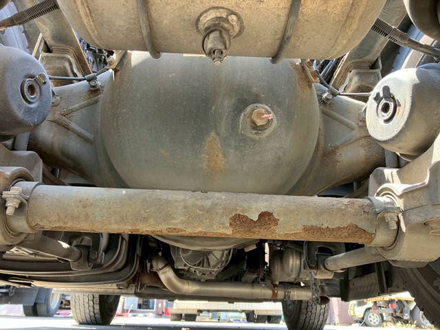 三菱ふそうスーパーグレートトレーラーヘッド（トラクターヘッド）大型（10t）[写真20]