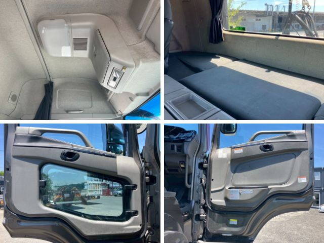 三菱ふそうスーパーグレートトレーラーヘッド（トラクターヘッド）大型（10t）[写真28]