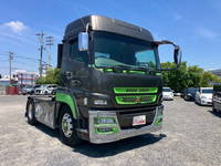 三菱ふそうスーパーグレートトレーラーヘッド（トラクターヘッド）大型（10t）[写真04]