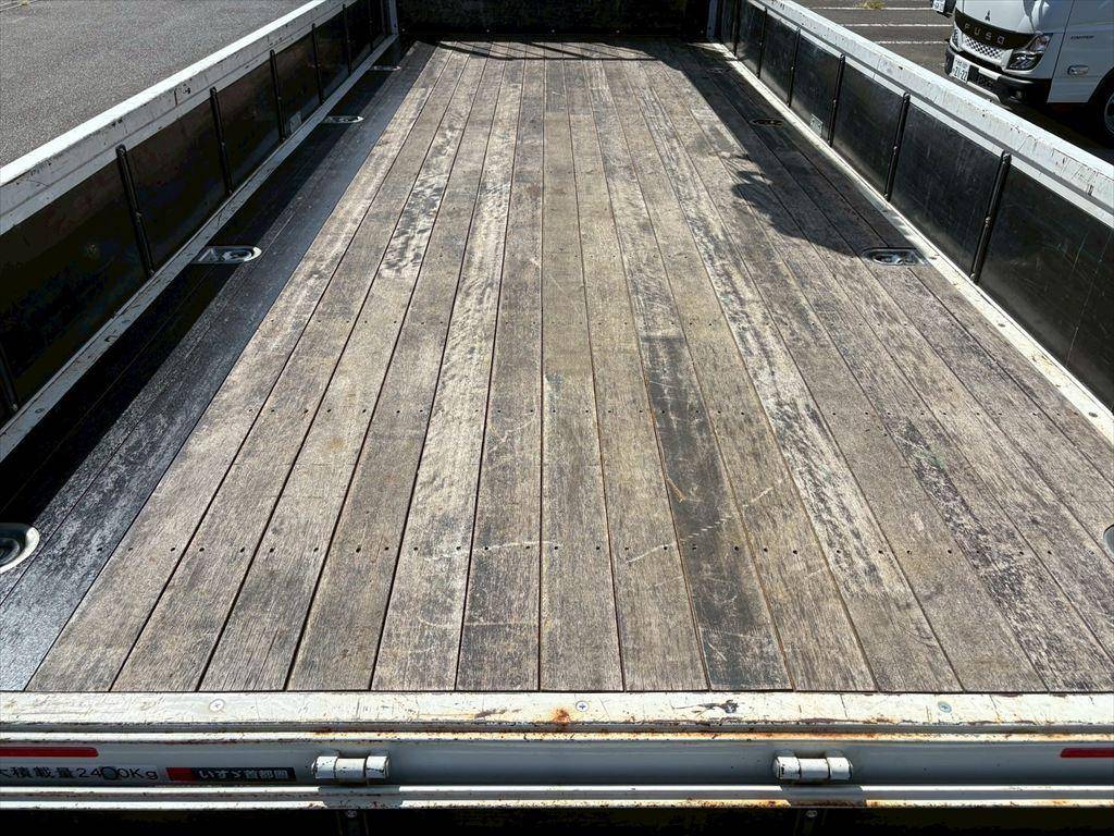 いすゞフォワードクレーン4段中型（4t）[写真07]