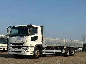 三菱ふそうスーパーグレートアルミブロック2018年(平成30年)2PG-FU74HZ