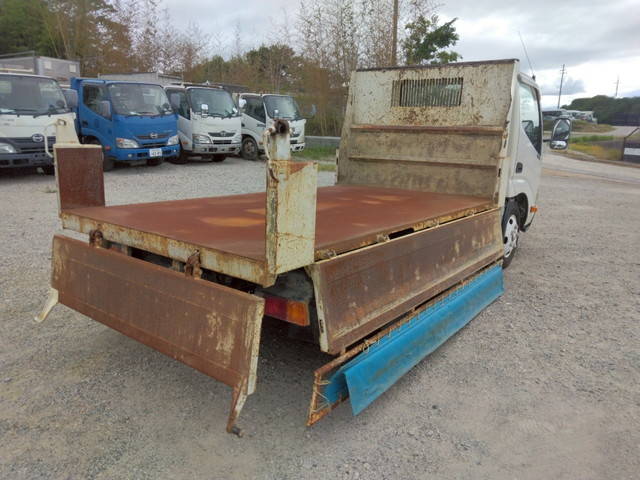 日野デュトロダンプ小型（2t・3t）[写真11]