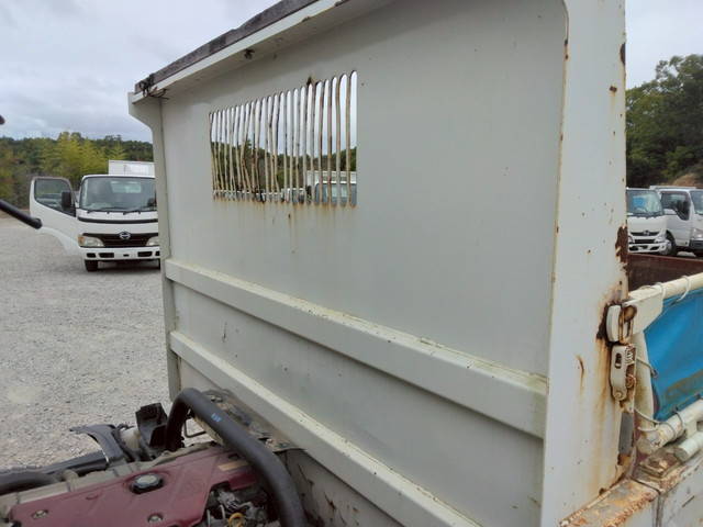 日野デュトロダンプ小型（2t・3t）[写真13]