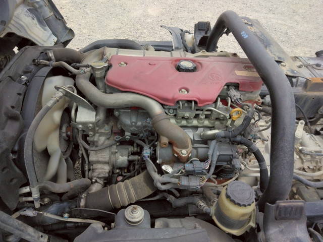 日野デュトロダンプ小型（2t・3t）[写真16]