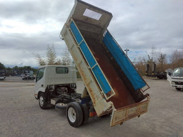 日野デュトロダンプ小型（2t・3t）[写真02]