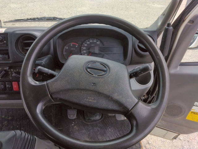 日野デュトロダンプ小型（2t・3t）[写真33]