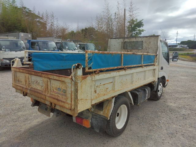 日野デュトロダンプ小型（2t・3t）[写真04]