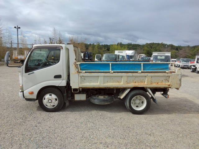 日野デュトロダンプ小型（2t・3t）[写真06]