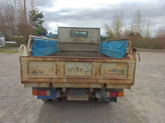 日野デュトロダンプ小型（2t・3t）[写真07]