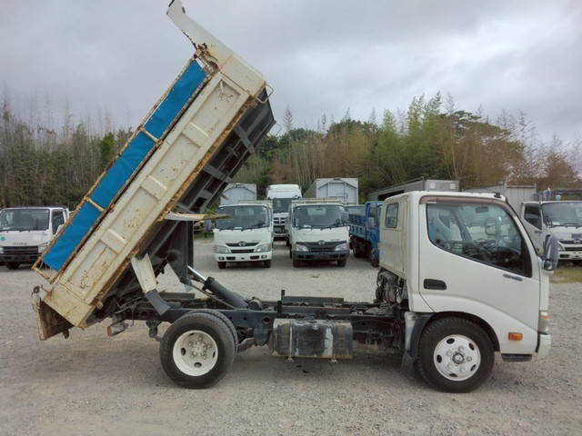 日野デュトロダンプ小型（2t・3t）[写真09]