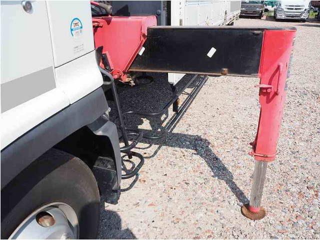 日野レンジャークレーン4段中型（4t）[写真13]