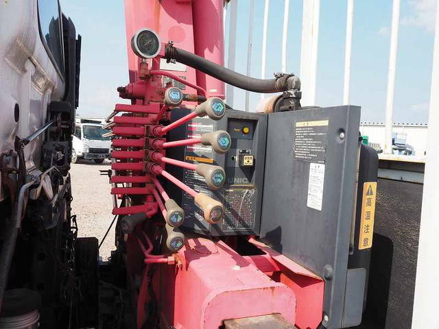 日野レンジャークレーン4段中型（4t）[写真14]