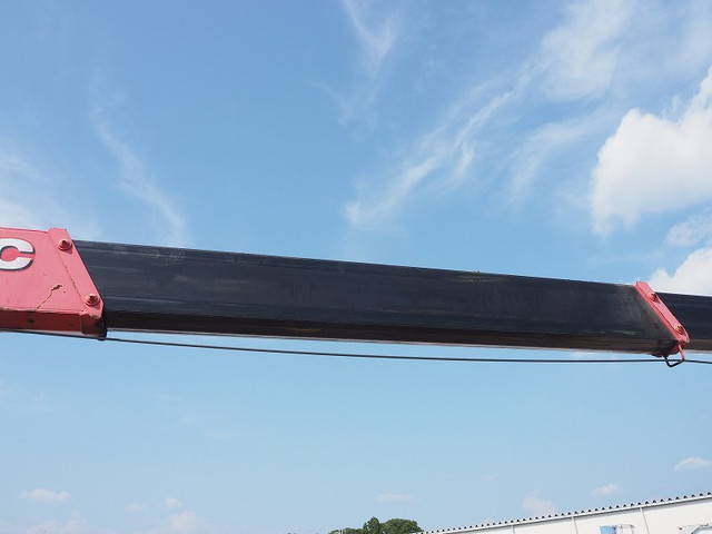 日野レンジャークレーン4段中型（4t）[写真15]