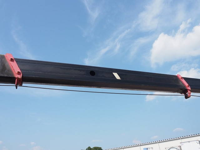 日野レンジャークレーン4段中型（4t）[写真16]