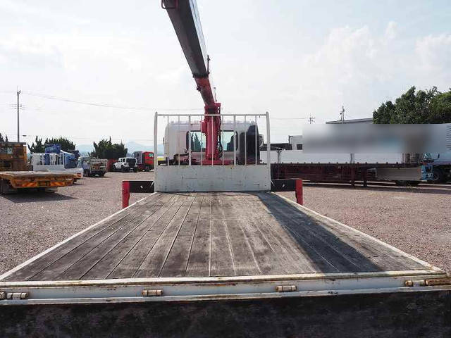 日野レンジャークレーン4段中型（4t）[写真20]