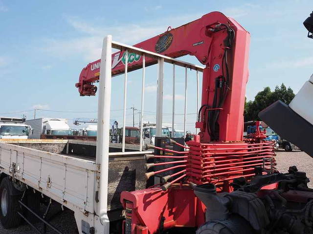 日野レンジャークレーン4段中型（4t）[写真23]