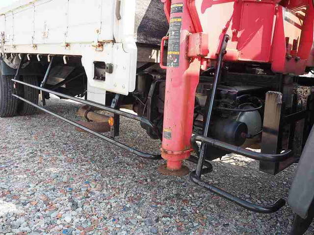 日野レンジャークレーン4段中型（4t）[写真26]