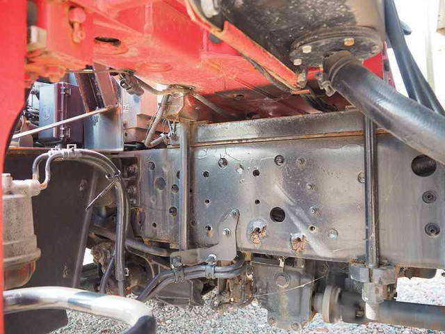 日野レンジャークレーン4段中型（4t）[写真31]