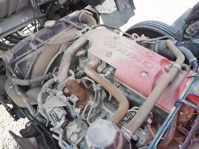 日野レンジャークレーン4段中型（4t）[写真36]