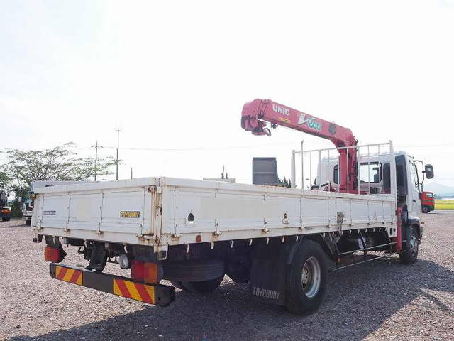 日野レンジャークレーン4段中型（4t）[写真04]