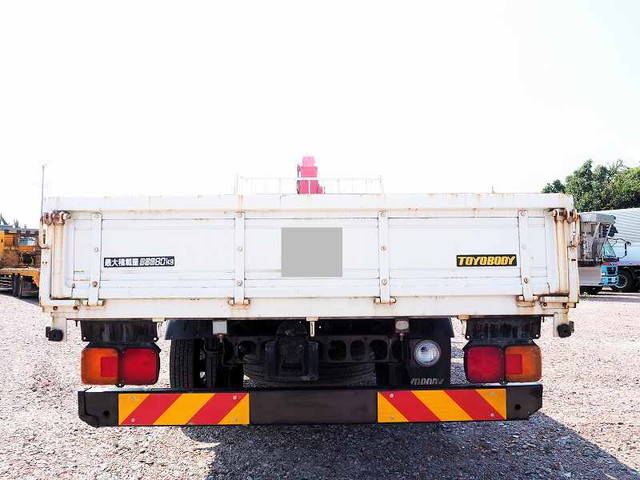 日野レンジャークレーン4段中型（4t）[写真07]