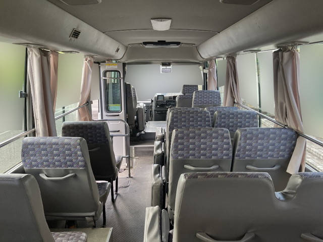 日産シビリアンマイクロバス[写真11]