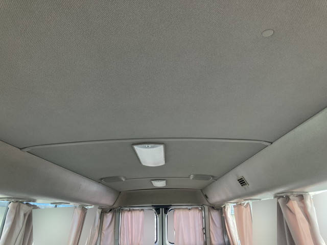 日産シビリアンマイクロバス[写真12]