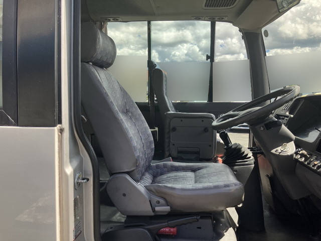 日産シビリアンマイクロバス[写真14]