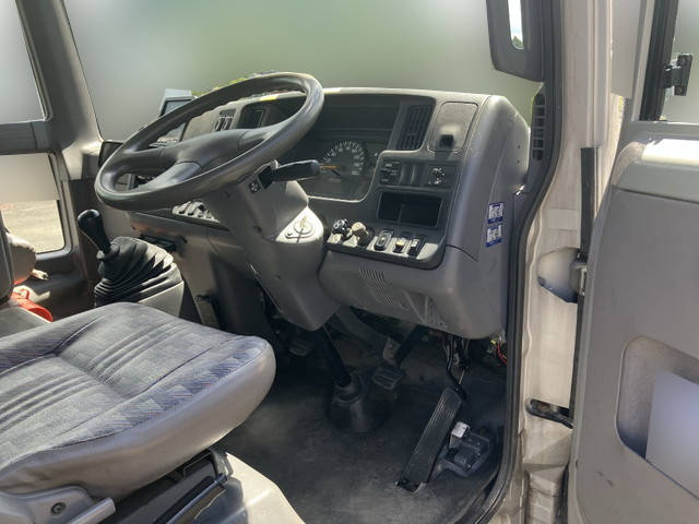 日産シビリアンマイクロバス[写真15]