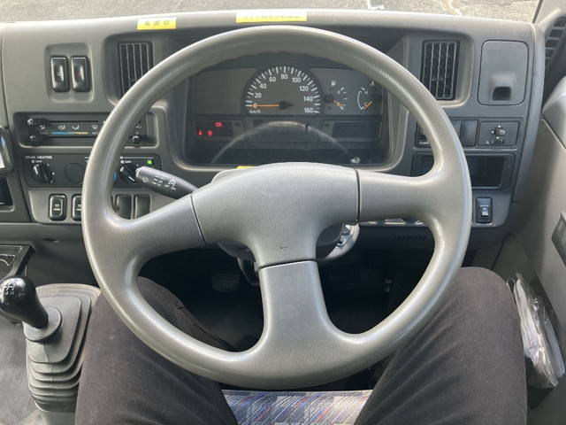 日産シビリアンマイクロバス[写真17]