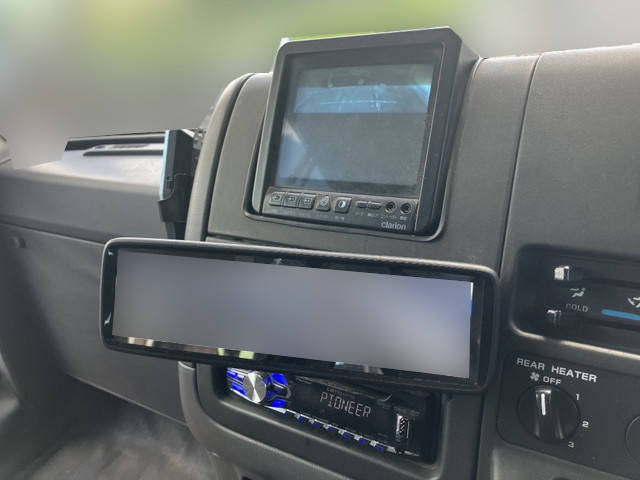 日産シビリアンマイクロバス[写真21]