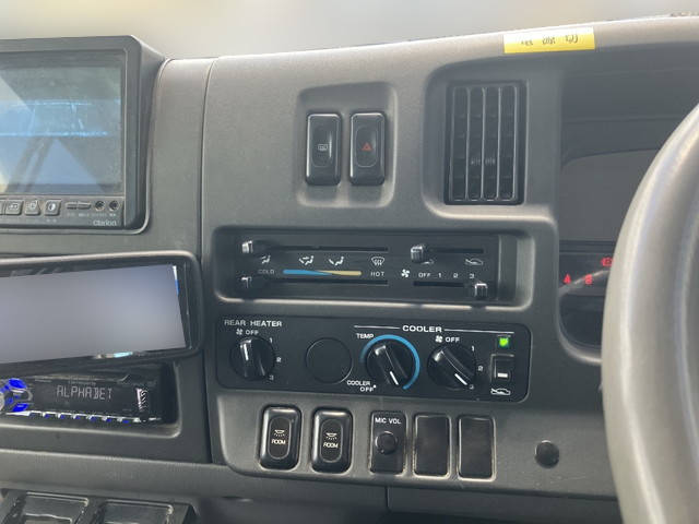 日産シビリアンマイクロバス[写真22]