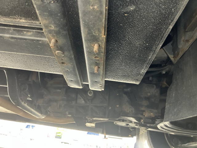 日産シビリアンマイクロバス[写真28]