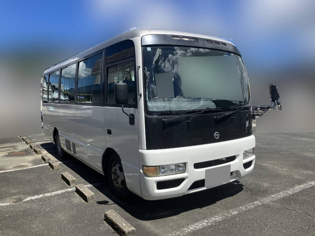 日産シビリアンマイクロバス[写真03]