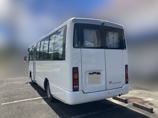 日産シビリアンマイクロバス[写真04]