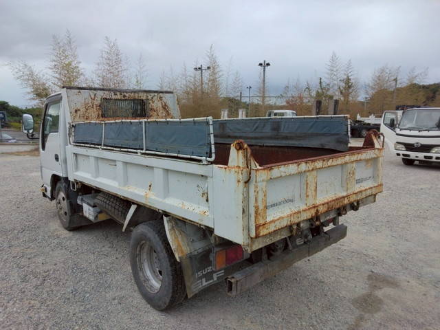 いすゞエルフダンプ小型（2t・3t）[写真02]