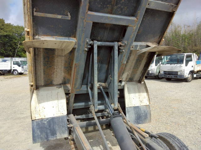いすゞエルフダンプ小型（2t・3t）[写真20]