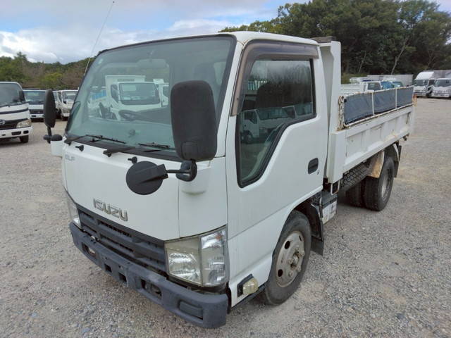 いすゞエルフダンプ小型（2t・3t）[写真03]