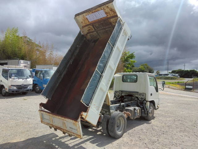 いすゞエルフダンプ小型（2t・3t）[写真04]