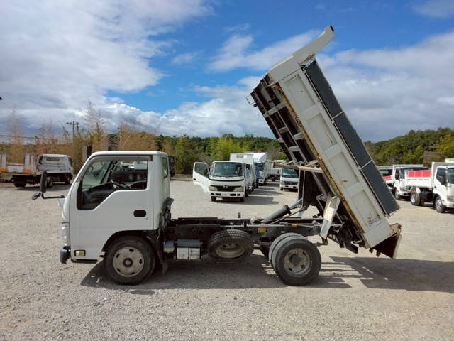 いすゞエルフダンプ小型（2t・3t）[写真05]