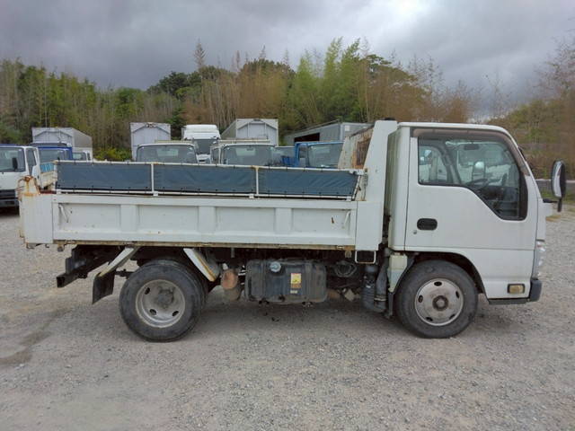 いすゞエルフダンプ小型（2t・3t）[写真06]