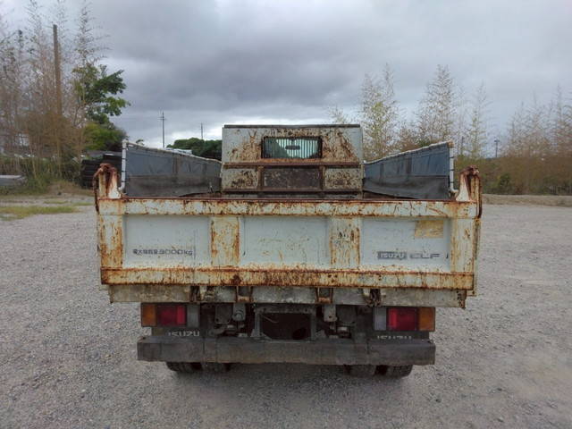 いすゞエルフダンプ小型（2t・3t）[写真08]