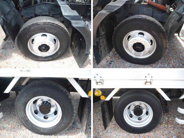 いすゞフォワードアルミウイング中型（4t）[写真24]