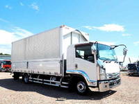 いすゞフォワードアルミウイング中型（4t）[写真04]