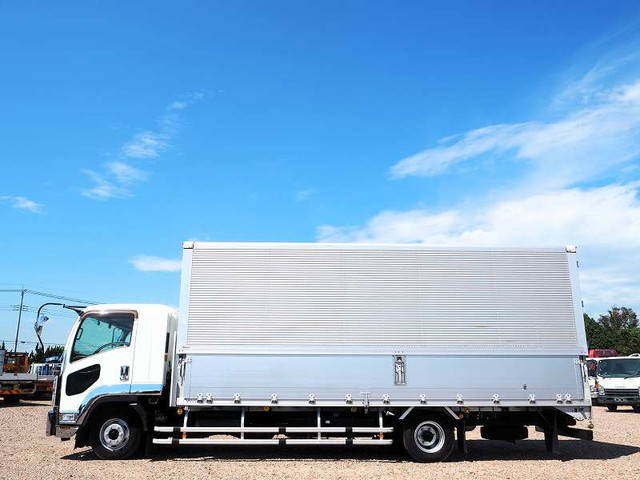 いすゞフォワードアルミウイング中型（4t）[写真05]